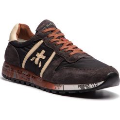 Sneakersy PREMIATA - Eric 3288 Brązowy. Buty sportowe casual marki Premiata. W wyprzedaży za 509.00 zł.