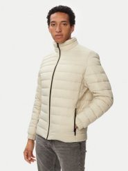 BOSS Kurtka zimowa Oden2 50549252 Beżowy Regular Fit. Brązowe kurtki Boss, na zimę, m, bez wzorów, z syntetyku, bez kaptura. Za 1,149.00 zł.