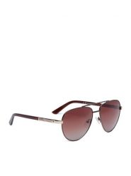 GINO ROSSI Okulary przeciwsłoneczne KAIRI-08 Brązowy. Brązowe okulary przeciwsłoneczne Gino Rossi. Za 129.99 zł.