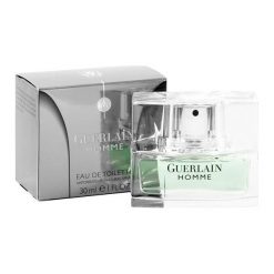 Guerlain Homme EDT 30ml. Perfumy męskie Guerlain. Za 74.21 zł.