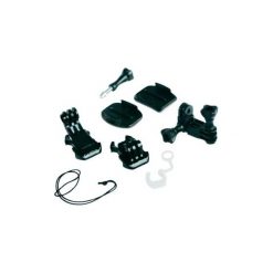 Zestaw szybkozłączek GOPRO AGBAG-001. Kamery sportowe Gopro. Za 49.99 zł.