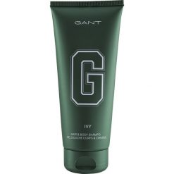 Gant IVY Hair & Body Shampoo Szampony 200 ml Męskie. Szampony i pielęgnacja GANT. Za 140.79 zł.