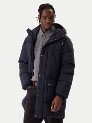 Gant Kurtka puchowa 7006568 Granatowy Regular Fit. Niebieskie kurtki GANT, m, bez wzorów, z puchu, bez kaptura. Za 2,049.00 zł.