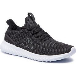 Sneakersy KAPPA - Tunes 242195 Black 1111. Buty sportowe casual marki Kappa. Za 119.00 zł.