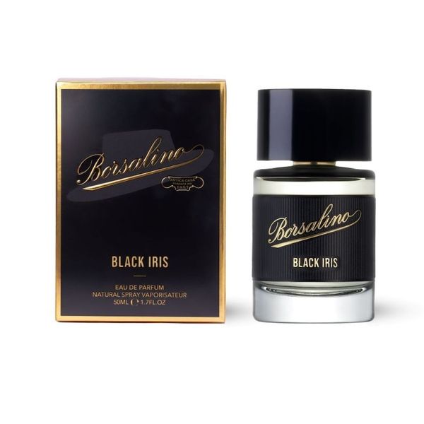 Borsalino Black Iris Perfumy 50 ml Męskie. Perfumy męskie Borsalino. Za 292.00 zł.