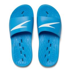 Klapki basenowe męskie Speedo Slides. Białe klapki Speedo. Za 97.50 zł.