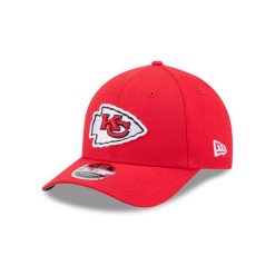 Czapka z daszkiem New Era 9forty Kansas City Chiefs NFL MC OTC. Czerwone czapki z daszkiem New Era, bez wzorów. Za 184.00 zł.