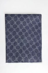 Szalik męski z logo Ferdis JOOP!. Szaliki JOOP!, bez wzorów. Za 359.00 zł.