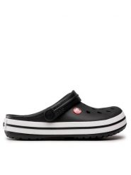 Crocs Klapki Crocband 11016 Czarny. Czarne klapki Crocs, z tworzywa sztucznego. Za 189.99 zł.