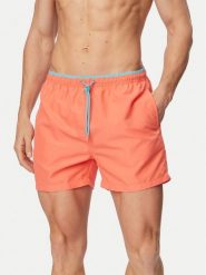 Ysabel Mora Szorty kąpielowe 90446 Koralowy Regular Fit. Pomarańczowe kąpielówki YSABEL MORA, m, bez wzorów, z syntetyku. Za 149.99 zł.