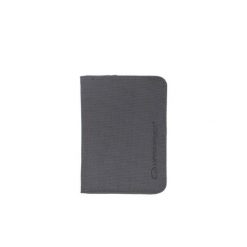 Portfel Lifeventure Rfid Card Wallet Recycled. Czarne portfele Lifeventure, bez wzorów. Za 53.99 zł.