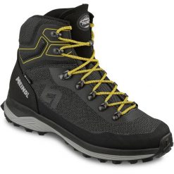 Buty trekkingowe męskie MEINDL Antero 3.0 GTX z membraną Gore-Tex. Szare buty turystyczne MEINDL, bez wzorów, z gore-texu, bez zapięcia, trekkingowe, gore-tex. Za 1,199.90 zł.
