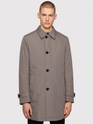 Boss Kurtka przejściowa Dain41 50448973 Szary Regular Fit. Szare kurtki Boss, m, bez wzorów, z syntetyku, bez kaptura. Za 1,049.00 zł.