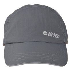 Czapka Sokoto Dla Dorosłych Unisex. Szare czapki zimowe Hi-tec, bez wzorów. Za 44.99 zł.