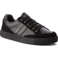 Sneakersy VERSACE JEANS - E0YSBSF3 70744 899. Buty sportowe casual marki Versace Jeans. W wyprzedaży za 329.00 zł.