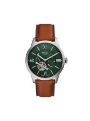 Fossil Zegarek ME3265 Brązowy. Brązowe zegarki Fossil. Za 919.99 zł.