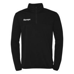 Bluza treningowa z zamkiem błyskawicznym 1/4 Kempa. Białe bluzy Kempa, bez wzorów, bez kaptura. Za 194.00 zł.