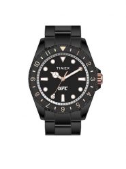 Timex Zegarek UFC Debut TW2V56800 Czarny. Czarne zegarki Timex. Za 379.99 zł.