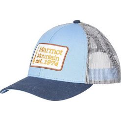 Marmot Czapka z daszkiem męska Retro Trucker Hat Iceberg. Czapki z daszkiem marki Marmot. Za 60.00 zł.