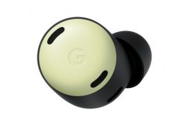 Słuchawki Google Pixel Buds Pro Lemongrass GA03204-DE. Słuchawki bezprzewodowe Google. Za 522.99 zł.