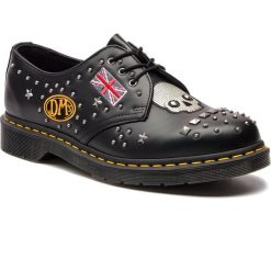 Półbuty DR. MARTENS - 1461 24206001 Black. Eleganckie półbuty marki Kazar. W wyprzedaży za 469.00 zł.