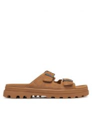 Palladium Klapki Dunelite Riviera Sde 74455-252-M Brązowy. Brązowe klapki Palladium, ze skóry. Za 289.99 zł.