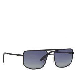 Okulary przeciwsłoneczne Guess. Czarne okulary przeciwsłoneczne Guess. Za 629.99 zł.