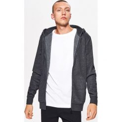 Zapinana bluza BASIC z kapturem - Szary. Bluzy z kapturem marki DOMYOS. Za 89.99 zł.