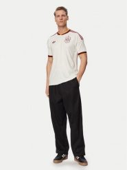 Adidas Koszulka techniczna JN4397 Biały Slim Fit. Białe t-shirty sportowe Adidas, bez wzorów, z syntetyku, bez ramiączek, do piłki nożnej. Za 439.99 zł.