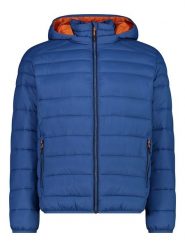 CMP Kurtka funkcyjna w kolorze niebieskim rozmiar: 54. Niebieskie kurtki outdoor i hardshell CMP, bez wzorów, bez kaptura. Za 271.67 zł.