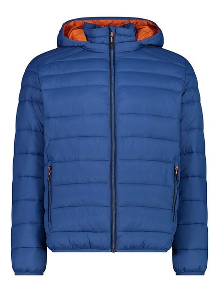 CMP Kurtka funkcyjna w kolorze niebieskim rozmiar: 48. Niebieskie kurtki outdoor i hardshell CMP, bez wzorów, bez kaptura. Za 183.59 zł.