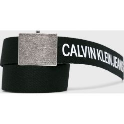 Calvin Klein - Pasek. Paski marki CALVIN KLEIN. W wyprzedaży za 139.90 zł.