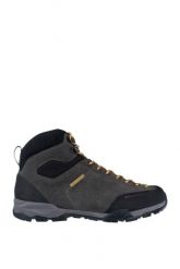 Buty trekkingowe wysokie męskie Mojito Hike GTX. Brązowe trekkingi Scarpa, bez wzorów, z gore-texu, bez zapięcia. Za 983.99 zł.