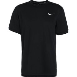 Nike Performance DRY FIT TOP TEAM TEE Tshirt basic black/white. T-shirty sportowe marki Nike Performance. Za 169.00 zł.