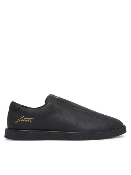 Lacoste Sneakersy Linecourt 52SMA0161 Czarny. Czarne buty sportowe casual LACOSTE, bez wzorów, ze skóry, bez zapięcia. Za 549.99 zł.