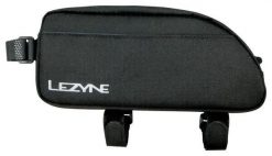 Torba na ramię Lezyne Energy caddy. Czarne torby na ramię LEZYNE, bez wzorów, z nylonu, na ramię, duże, bez dodatków. Za 149.99 zł.