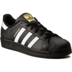 Buty adidas - Superstar Foundation B27140 Cblack/Ftwwht/Cblack. Buty sportowe casual marki Adidas. W wyprzedaży za 279.00 zł.