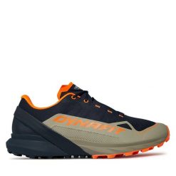 Buty do biegania Dynafit. Brązowe buty do biegania Dynafit, bez wzorów, bez zapięcia, do biegania. Za 449.99 zł.