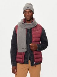 Jack&Jones Zestaw Szalik i Czapka 12102728 Szary. Szare czapki zimowe Jack&Jones, bez wzorów, z materiału. Za 129.99 zł.