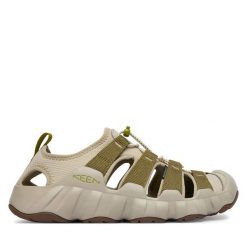 Sandały Keen. Zielone sandały Keen, bez zapięcia. Za 539.99 zł.