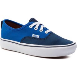 Tenisówki VANS - Comfycush Authe VN0A3WM8VN91 (2 Tone) Dress Blues/Lapi. Trampki Vans. W wyprzedaży za 239.00 zł.