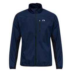 Kurtka Newline core. Fioletowe kurtki Newline, m, bez wzorów, z poliamidu, bez kaptura. Za 336.00 zł.