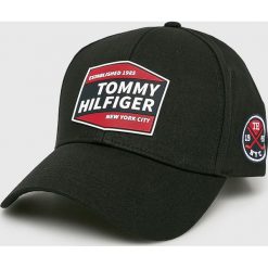 Tommy Hilfiger - Czapka. Czapki z daszkiem Tommy Hilfiger. W wyprzedaży za 179.90 zł.