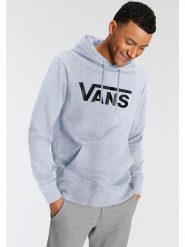 Vans Bluza w kolorze szarym rozmiar: XXL. Szare bluzy Vans, xxl, bez wzorów, z bawełny, z kapturem. Za 203.45 zł.