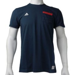 Adidas Allbleus 16 Tee AI4536. T-shirty marki Adidas. W wyprzedaży za 69.99 zł.