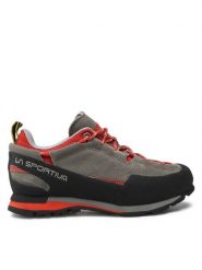 La Sportiva Trekkingi Boulder X 838909313 Szary. Szare buty trekkingowe La Sportiva, bez wzorów, ze skóry, bez zapięcia. Za 573.30 zł.