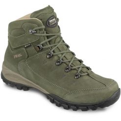 Buty trekkingowe męskie MEINDL Trento GTX z membraną Gore-Tex. Zielone buty turystyczne MEINDL, bez wzorów, z gore-texu, bez zapięcia, trekkingowe, gore-tex. Za 1,349.90 zł.