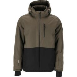 Kurtka narciarska Whistler Drizzle Pro. Zielone kurtki narciarskie i snowboardowe WHISTLER, m, bez wzorów, narciarskie. Za 468.50 zł.