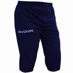 Spodenki Męskie. Czarne szorty Givova, m, bez wzorów. Za 103.99 zł.