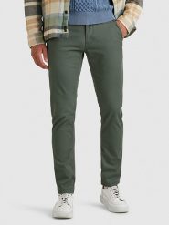 PME Legend Spodnie chino w kolorze zielonym rozmiar: W31/L34. Zielone eleganckie spodnie PME Legend, l. Za 241.56 zł.